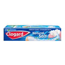 Clogard Natural Salt 160g