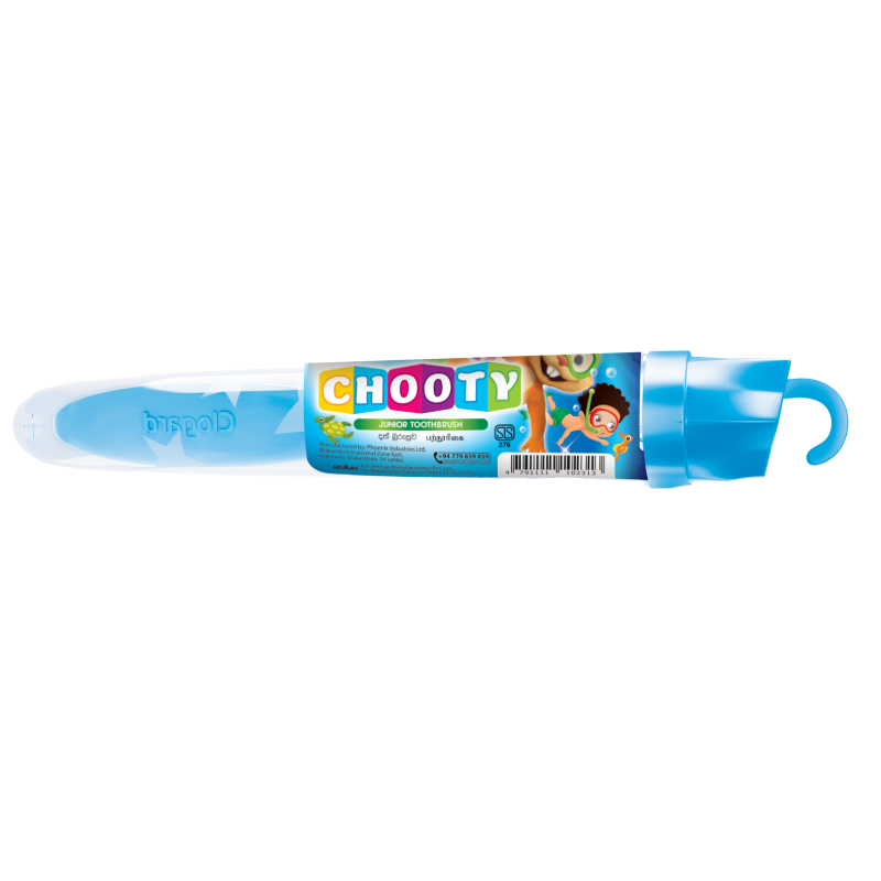 Clogard Chooty Toothbrush (Kids) png Clogard Chooty Toothbrush (Kids) - Image 1