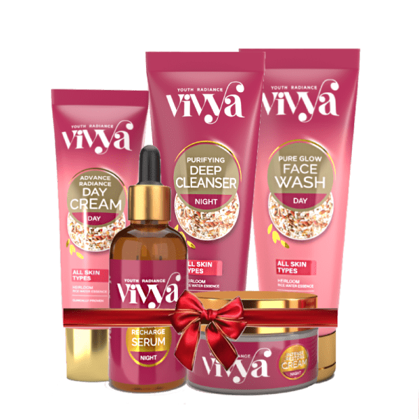 Vivya Dry Skin/ All Skin Care Range