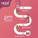 Vivya Night Skin Routine Bundle - Image 2