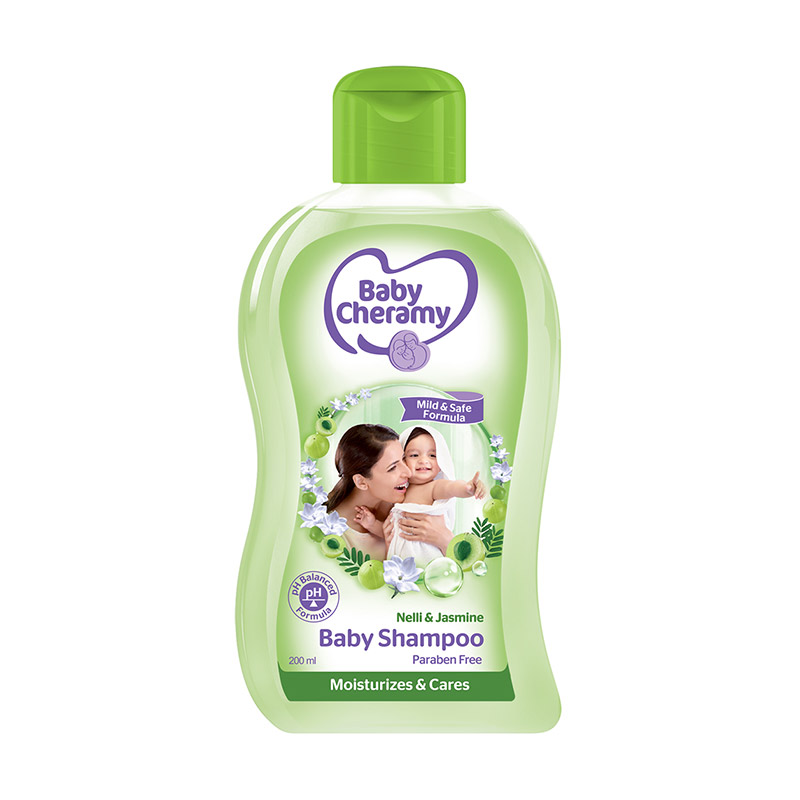 Baby cheramy body store wash