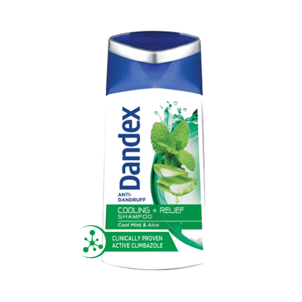 Dandex Cooling + Relief Shampoo-80ml