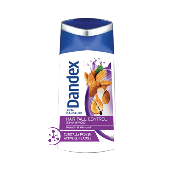 Dandex Hair Fall Control Shampoo-80ml