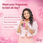 Goya Cologne Enchanting Carnation 50ML - Image 2