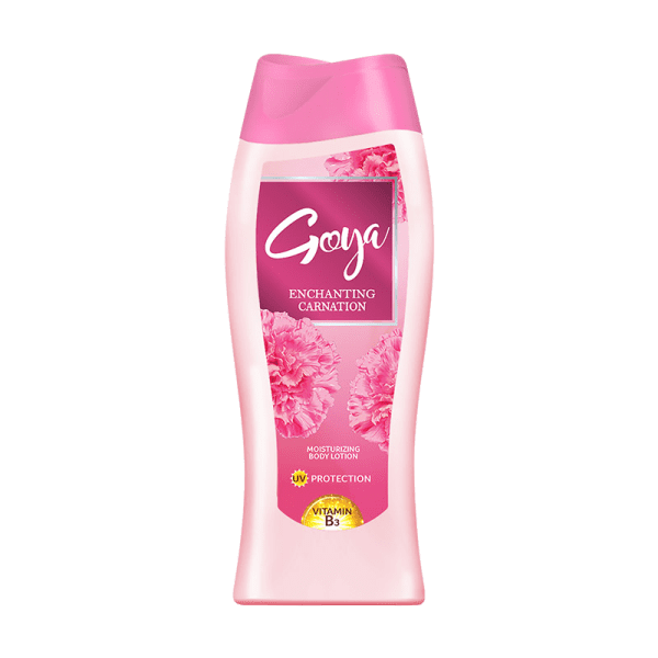 Goya Body Lotion - Enchanting Carnation 100ML