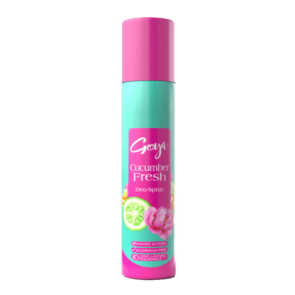Goya Deo Spray Cucumber Fresh 75ML