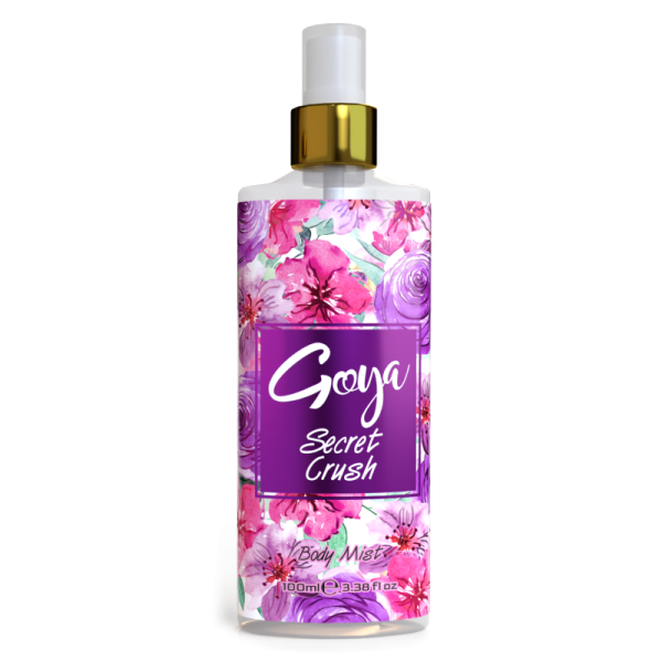 Goya Body Mist Secret Crush- 100ML