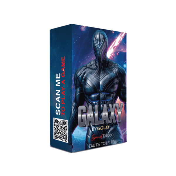 Gold Galaxy Cologne Spray 50ML