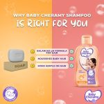 Baby Cheramy Regular Shampoo 200ML - Image 3