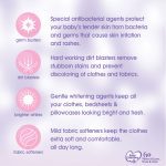 Baby Cheramy Regular Laundry Wash Powder 1KG - Image 4