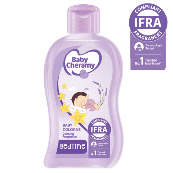 Baby Cheramy Bedtime Calming Cologne 100ML