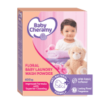 Baby Cheramy Floral Laundry Wash Powder 400G