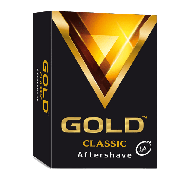 Gold Classic Aftershave-90ml