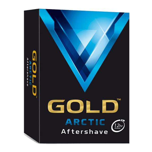 Gold Arctic Aftershave-90ml