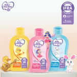 Baby Cheramy Funtime Cologne Lucky Ducky 100ML - Image 2