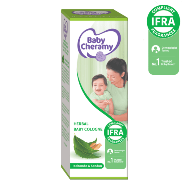 Baby Cheramy Herbal Cologne 50ML