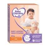 Baby Cheramy Regular Laundry Wash Powder 400G