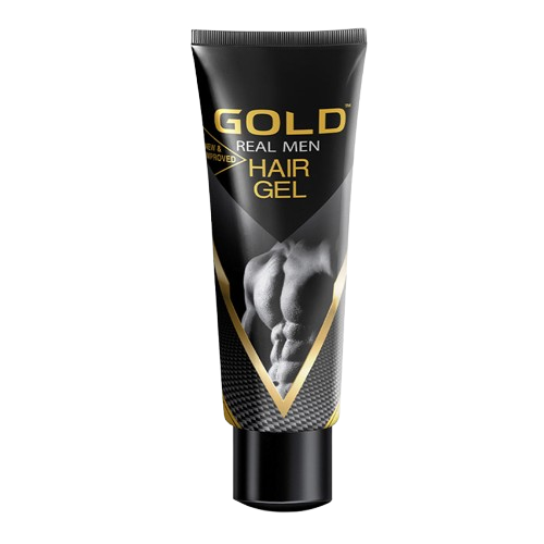 Gold Hair Gel Original 25G