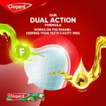 Clogard Regular Toothpaste 200G + Save Rs.95 - Image 3