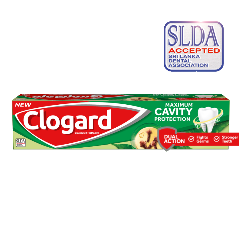 Clogard Regular Toothpaste PNG Clogard Regular Toothpaste 70G - Image 1