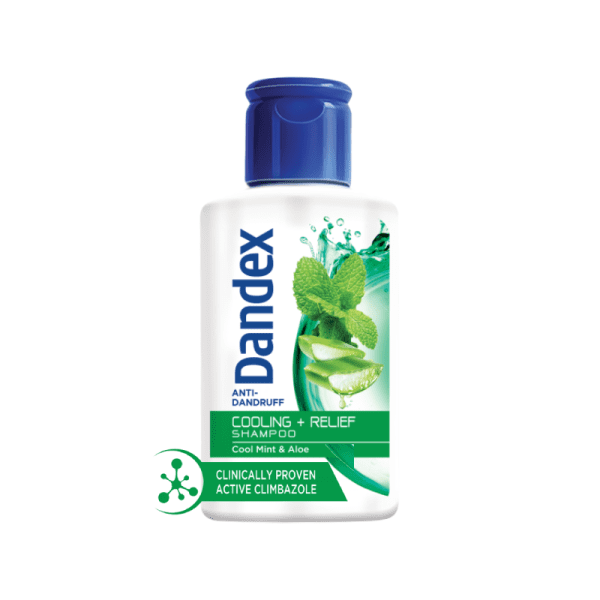 Dandex Cooling & Relief Shampoo 40ML
