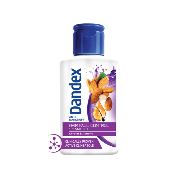 Dandex Hair Fall Control Shampoo 40ML
