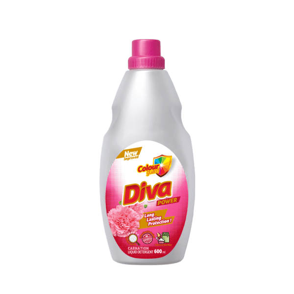 Diva Power Colour Guard Carnation 600ML