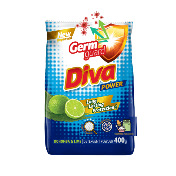 Diva Power Germ Guard Kohomba 400G