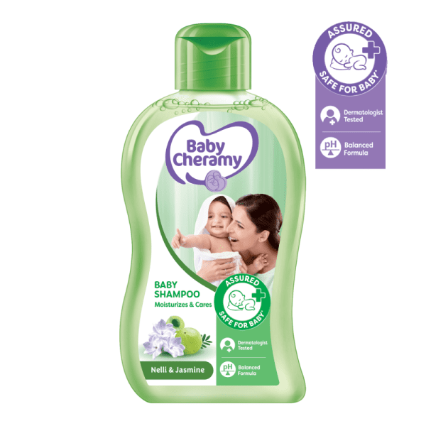 Baby Cheramy Shampoo Nelli & Jasmine 100ML