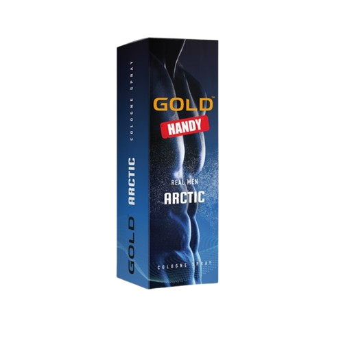 Gold Handy Arctic Cologne 30ML