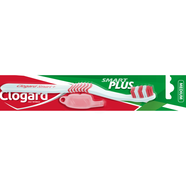 Clogard Smart Plus-Medium-1's