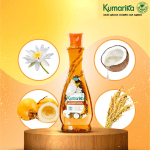 Kumarika Split End Control Hair Oil 100ML - Image 3