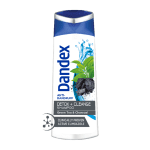 Dandex Shampoo Charcoal & Green Tea 175ML