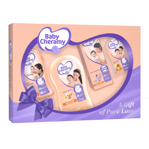 Baby Cheramy Gift Pack