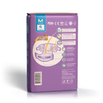 Baby Cheramy Baby Diapers- Medium 4S - Image 2