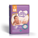 Baby Cheramy Baby Diapers- Small 4S