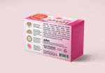 Velvet Soap Eco Pack - ROSE 350G (70GX5) - Image 3