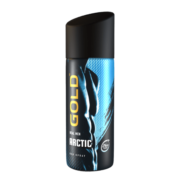 Gold Deo Spray - Arctic 150ML