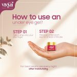Vivya Restoring Under Eye Gel 15ML - Image 3