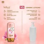 Velvet Body Lotion All Day Fresh 100ML - Image 3