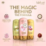 Velvet Body Lotion Intense Nourish 200ML - Image 3