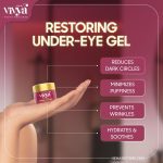 Vivya Restoring Under Eye Gel 15ML - Image 5