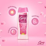 Goya Body Lotion - Enchanting Carnation 100ML - Image 2