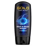 Gold Hair & Body Wash- 200ML