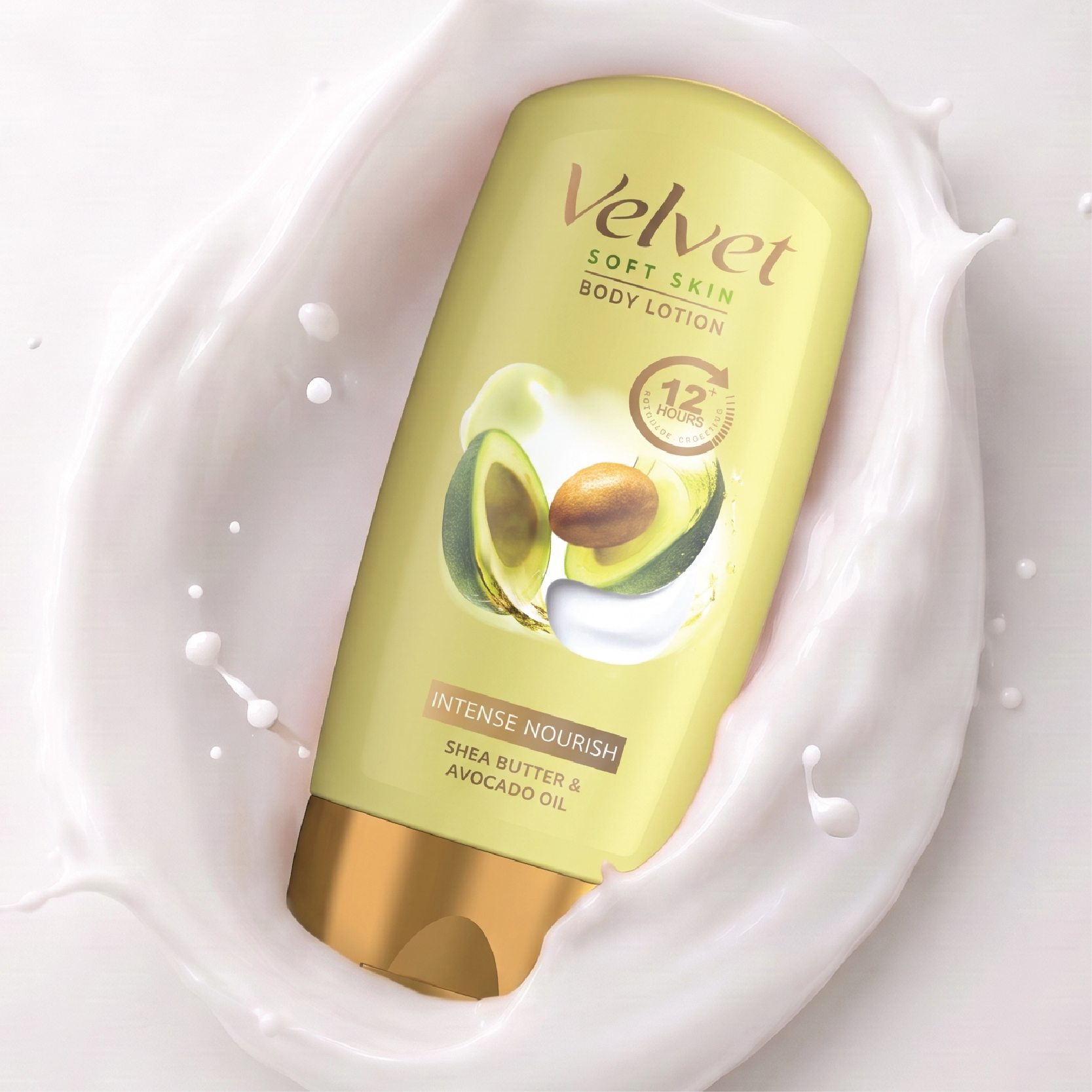 Velvet BL_Velvet BL-03 Velvet Body Lotion Intense Nourish 200ML - Image 1
