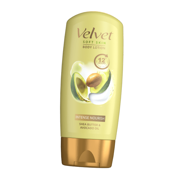 Velvet Body Lotion Intense Nourish 200ML