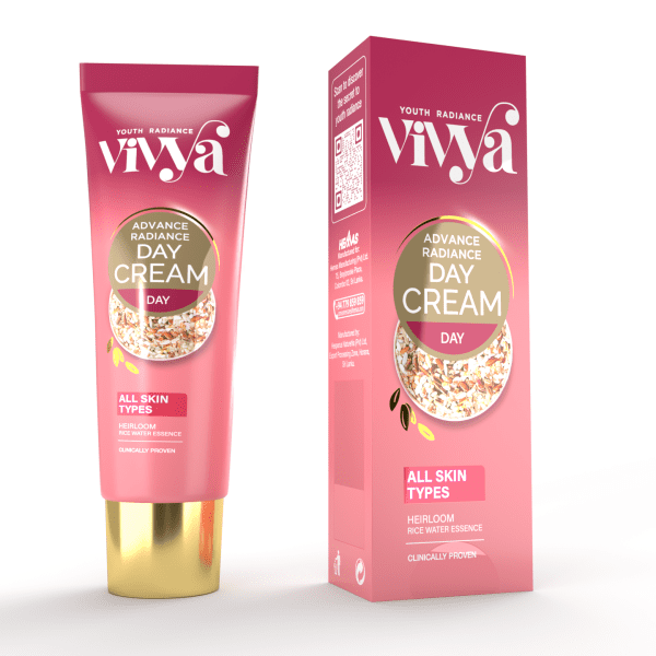 Vivya Advanced Radiance Day Cream 25G