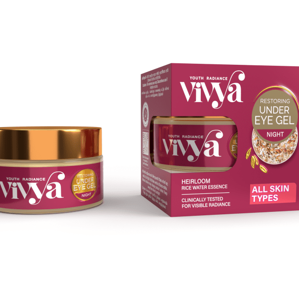 Vivya Restoring Under Eye Gel 15ML