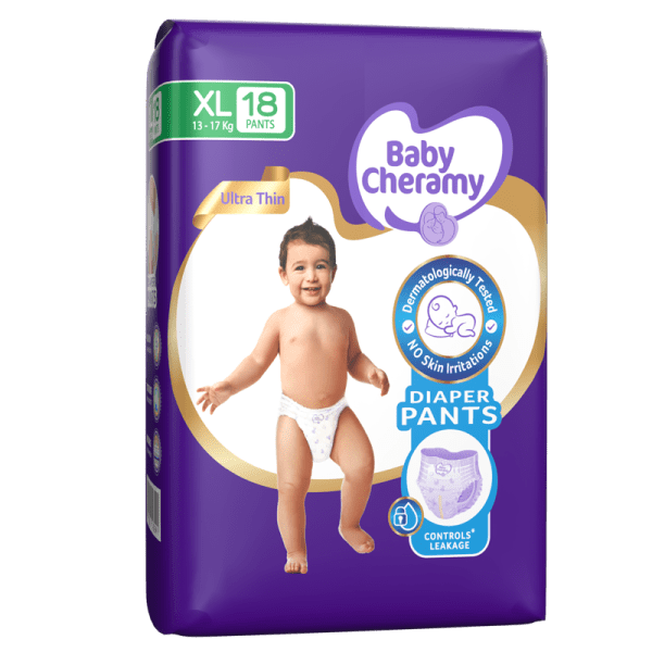 Baby Cheramy Pull Ups - XL 18S