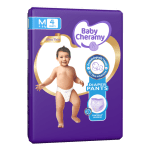 Baby Cheramy Pull Ups - Medium 4S